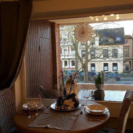 Ferienwohnung Nordwind Φλένσμπουργκ Εξωτερικό φωτογραφία