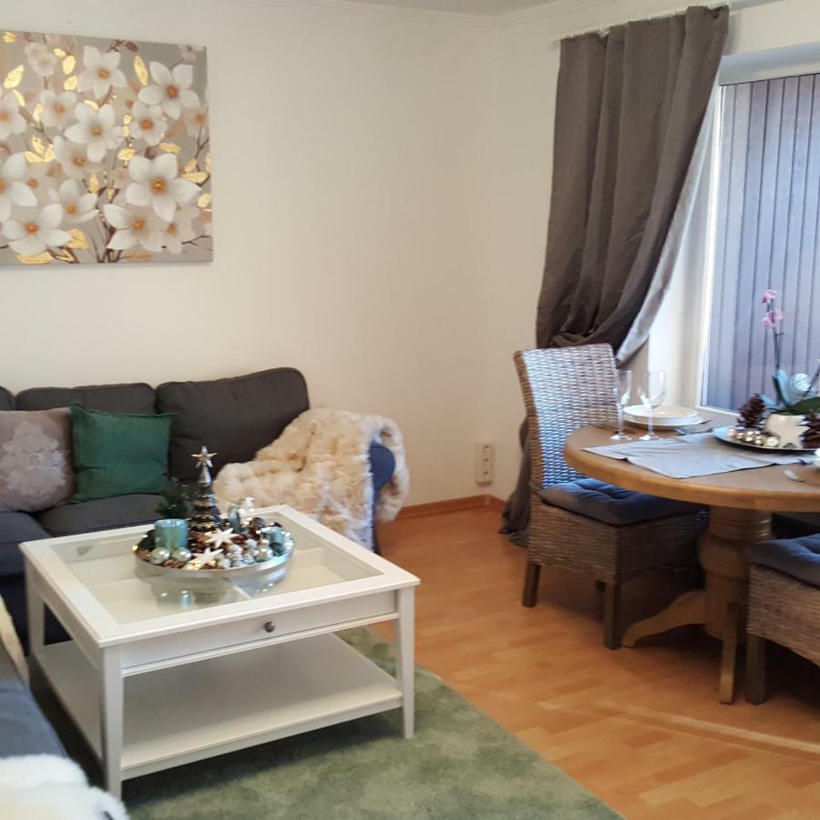 Ferienwohnung Nordwind Φλένσμπουργκ Εξωτερικό φωτογραφία