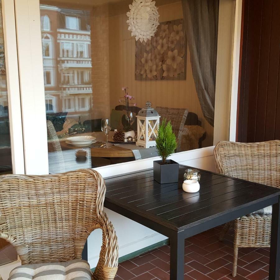 Ferienwohnung Nordwind Φλένσμπουργκ Εξωτερικό φωτογραφία