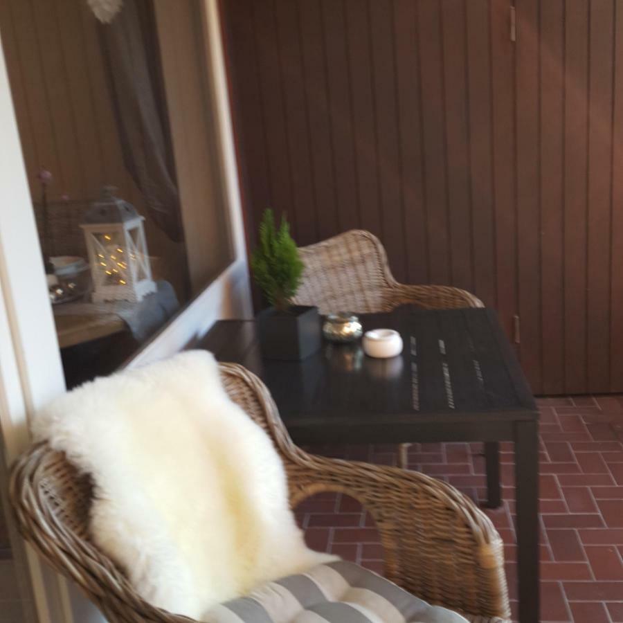 Ferienwohnung Nordwind Φλένσμπουργκ Εξωτερικό φωτογραφία
