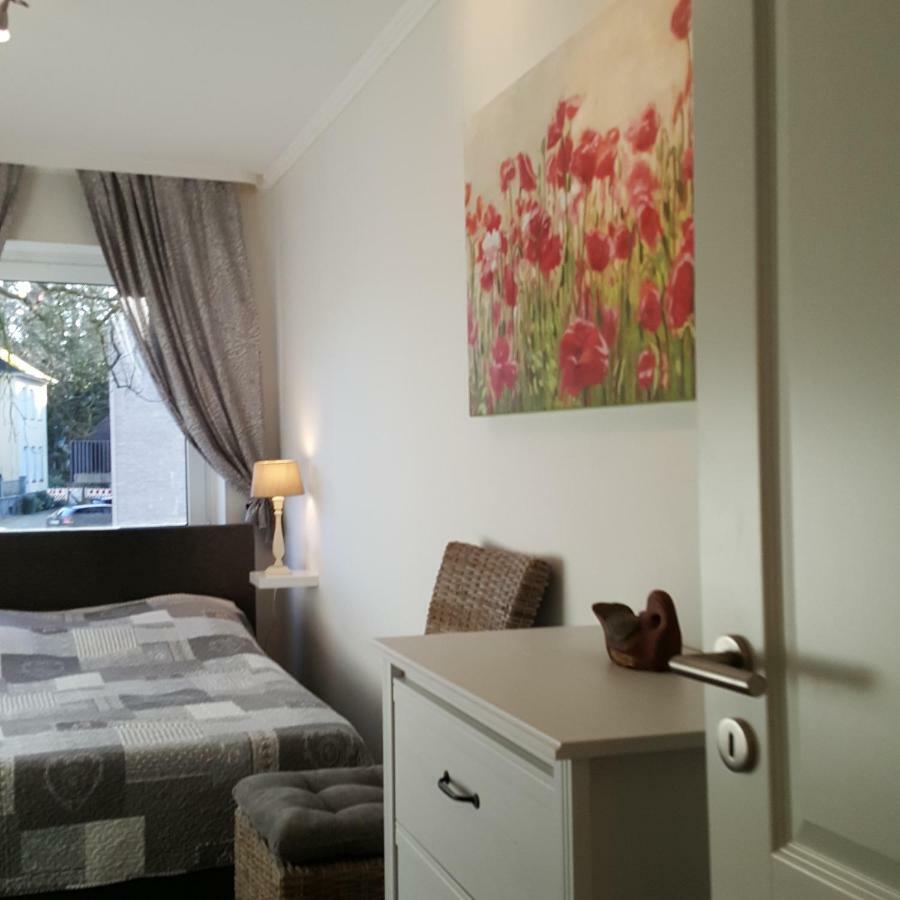 Ferienwohnung Nordwind Φλένσμπουργκ Εξωτερικό φωτογραφία