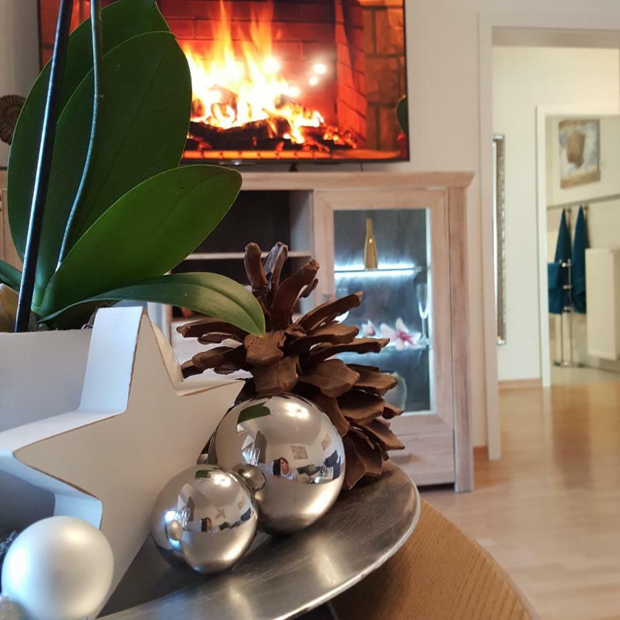 Ferienwohnung Nordwind Φλένσμπουργκ Εξωτερικό φωτογραφία