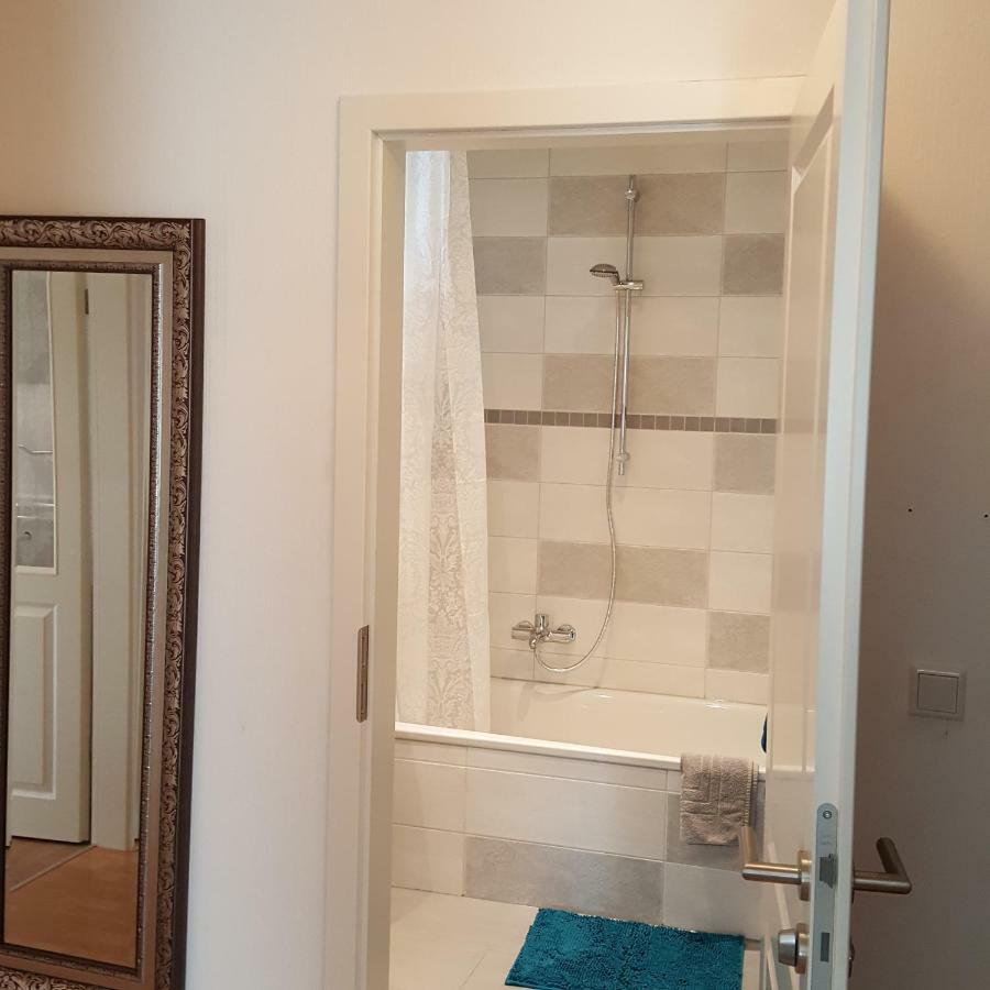 Ferienwohnung Nordwind Φλένσμπουργκ Εξωτερικό φωτογραφία