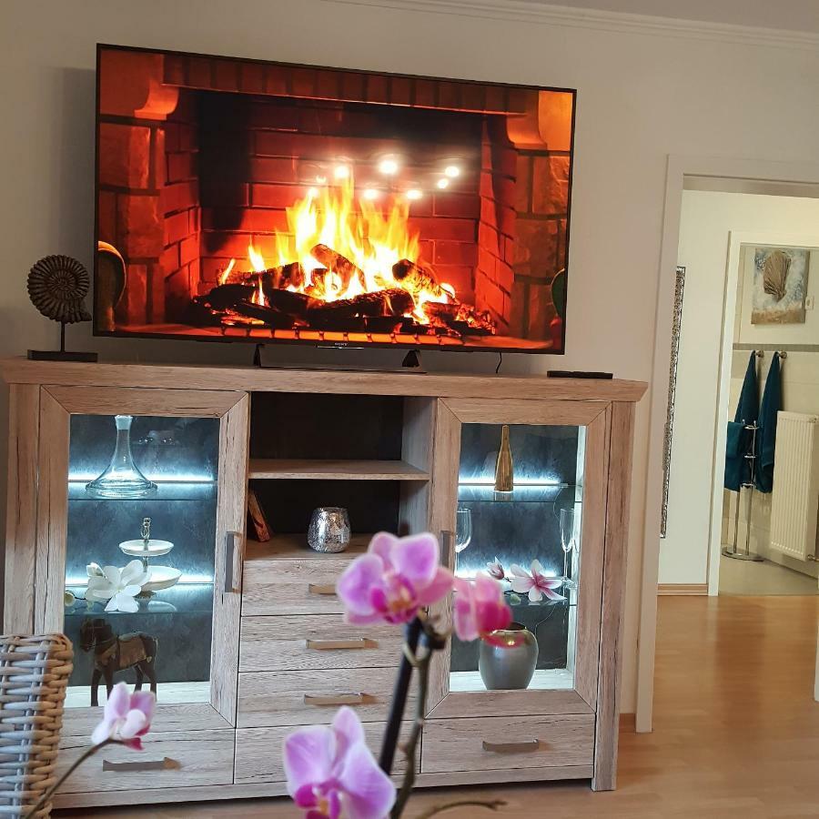 Ferienwohnung Nordwind Φλένσμπουργκ Εξωτερικό φωτογραφία
